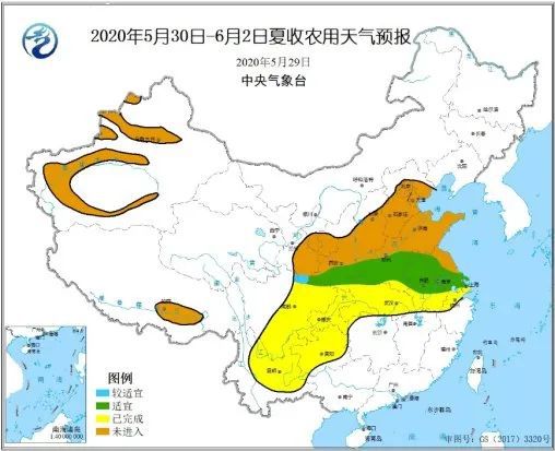 北安分局局直天气预报最新详解