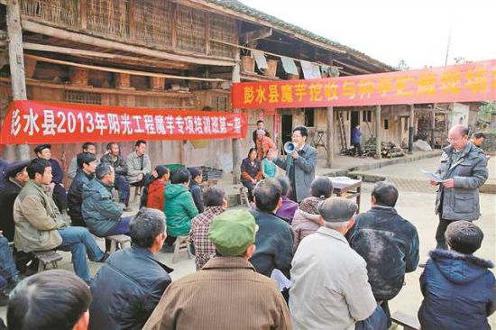 彭水苗族土家族自治县民政局最新动态报道