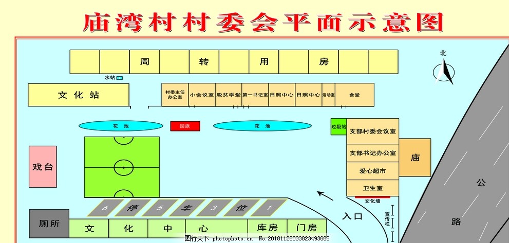 潘湾村委会发展规划概览