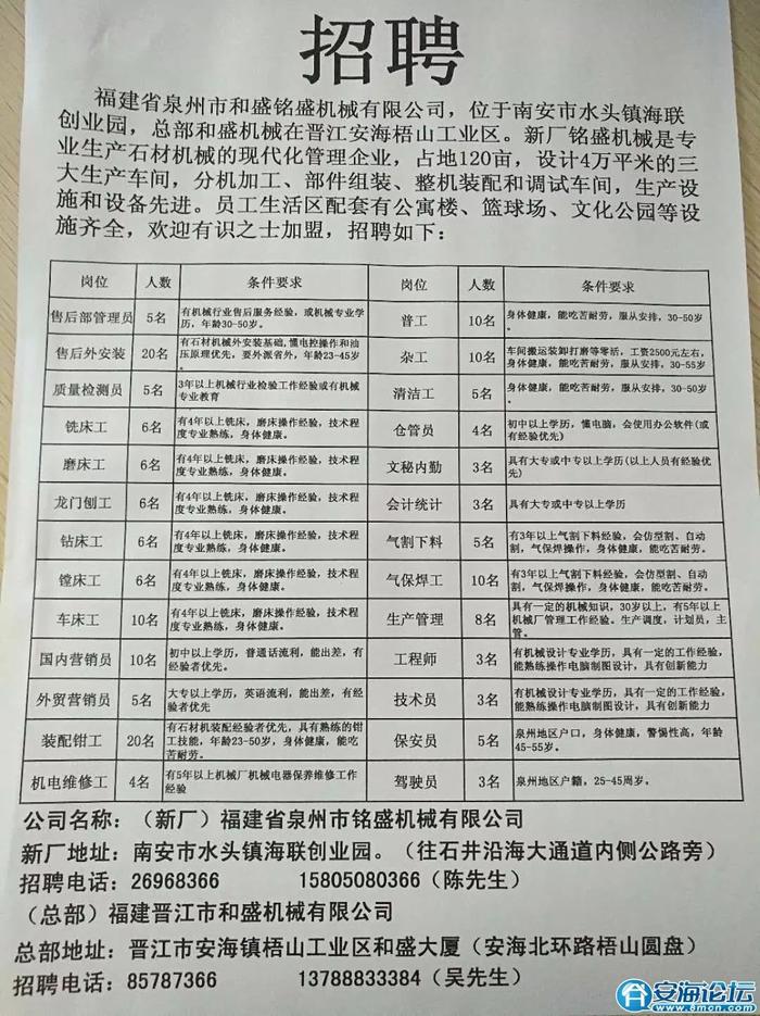 排浦镇最新招聘信息全面解析