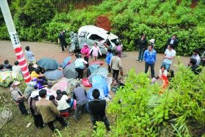 阿岗村交通新篇章，迈向现代化交通里程碑