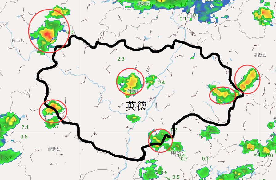 英桥镇最新天气预报