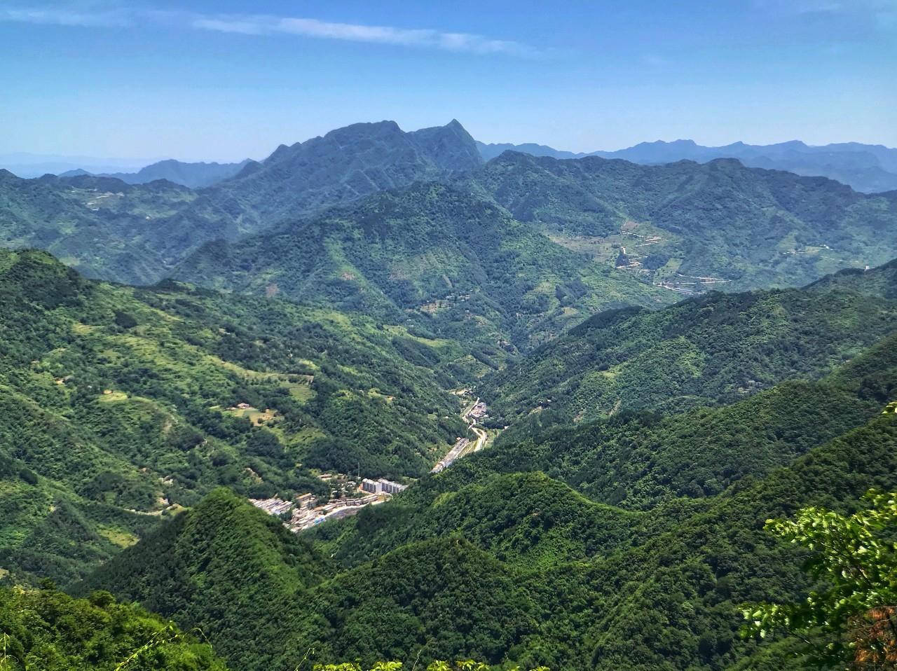 天竺山林场新任领导团队展望与领导下的工作发展概览