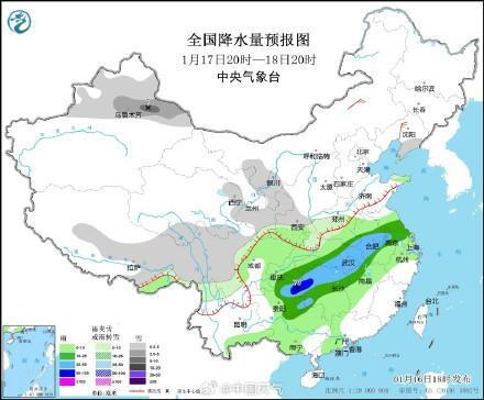 泾滩村委会天气预报最新情况及影响分析