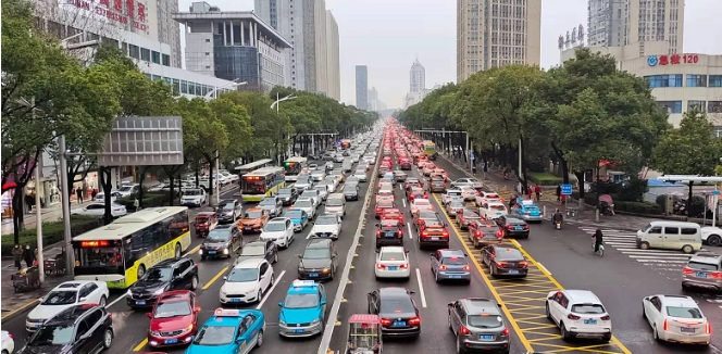 猴嘴街道交通新闻更新，最新动态报道