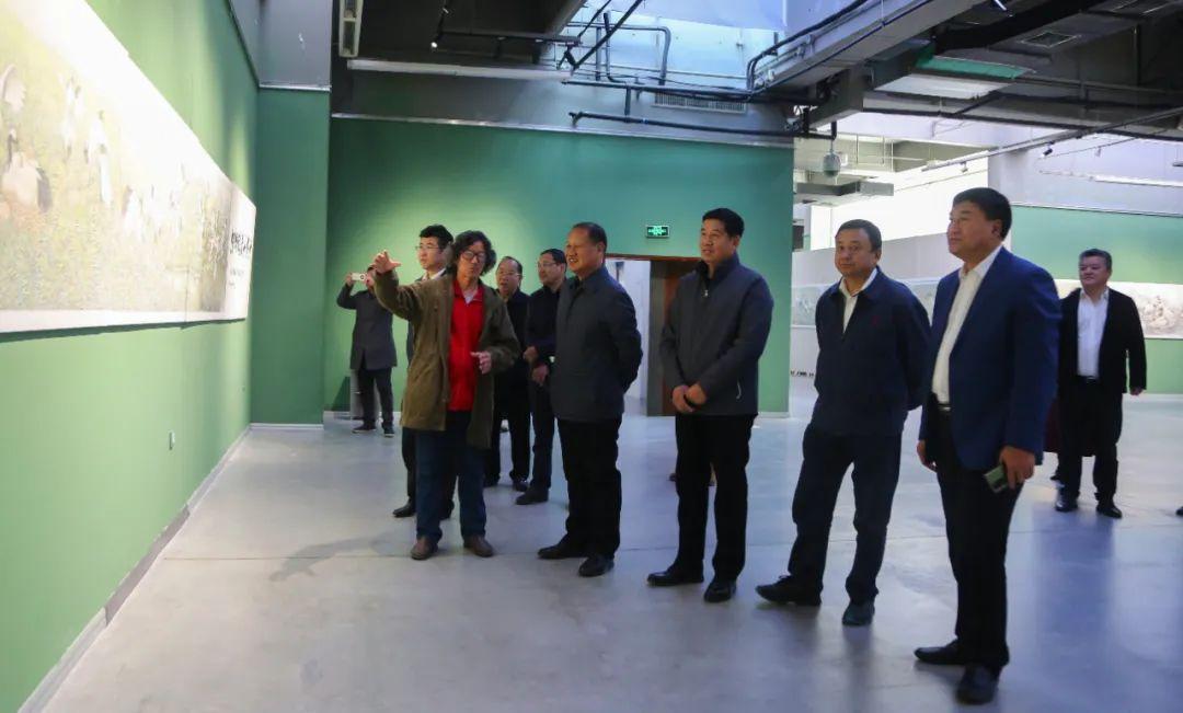 兴隆台区发展和改革局最新项目进展动态