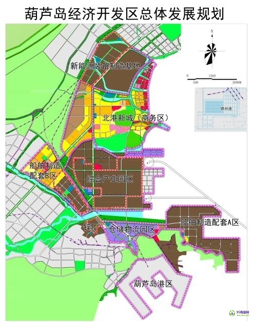 葫芦岛市市林业局最新发展规划