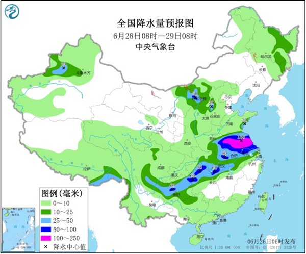 建淮乡天气预报更新通知