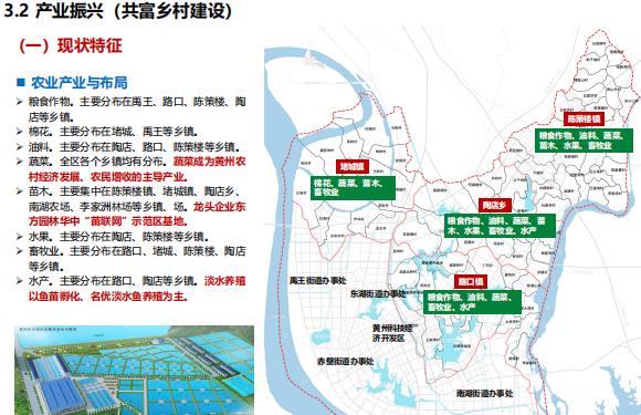 湖北省黄冈市最新发展规划