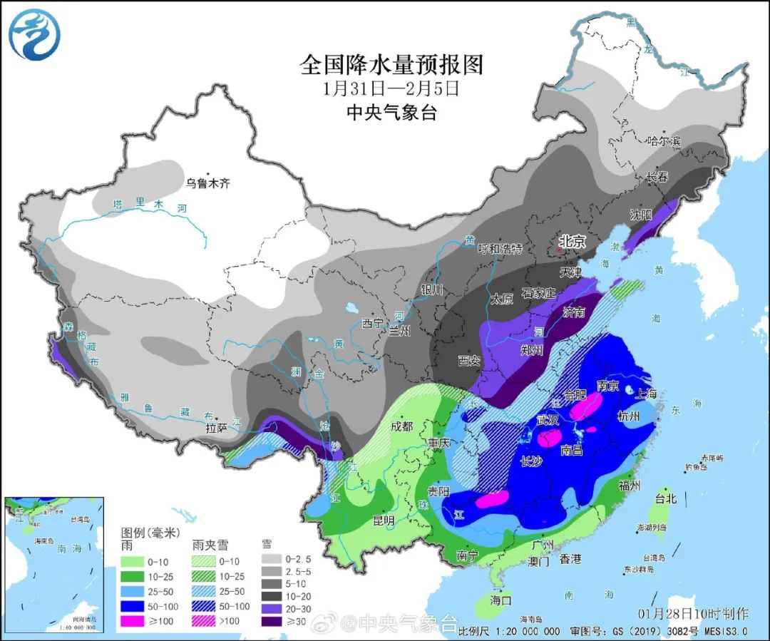 杜曲镇最新天气预报