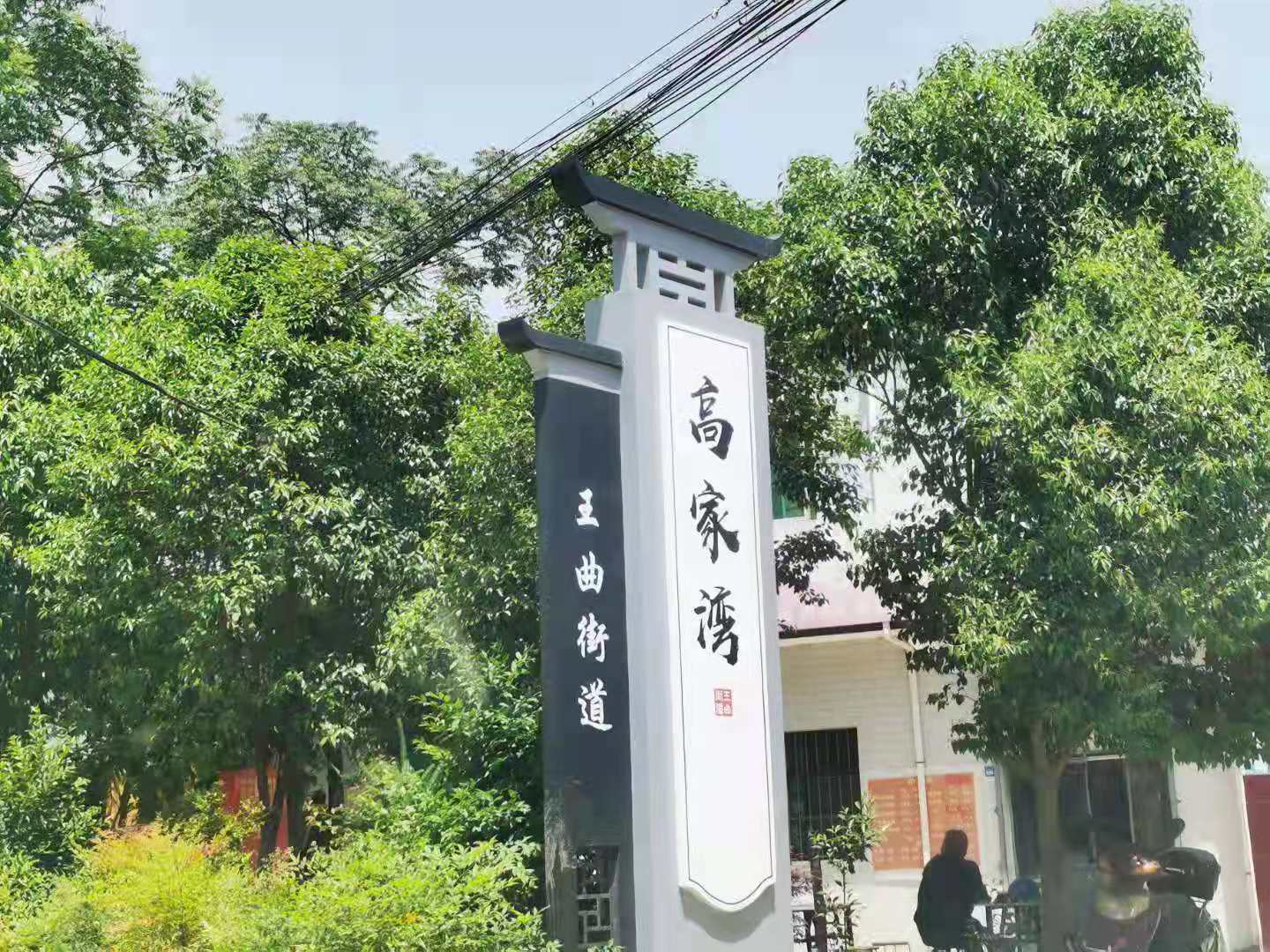 高家湾村民委员会新项目启动，乡村振兴新篇章开启