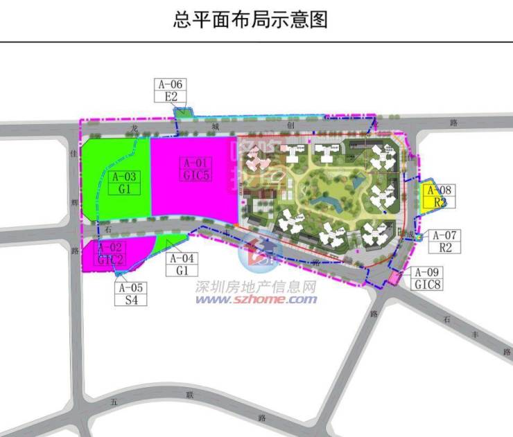 平岗社区全新发展规划概览