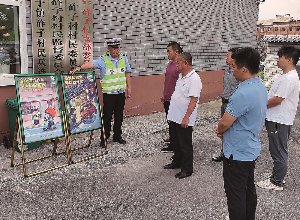 棠村镇交通新动态，发展助力村庄腾飞