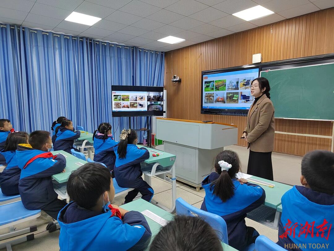 雨湖区小学，创新教育理念引领未来教育新篇章