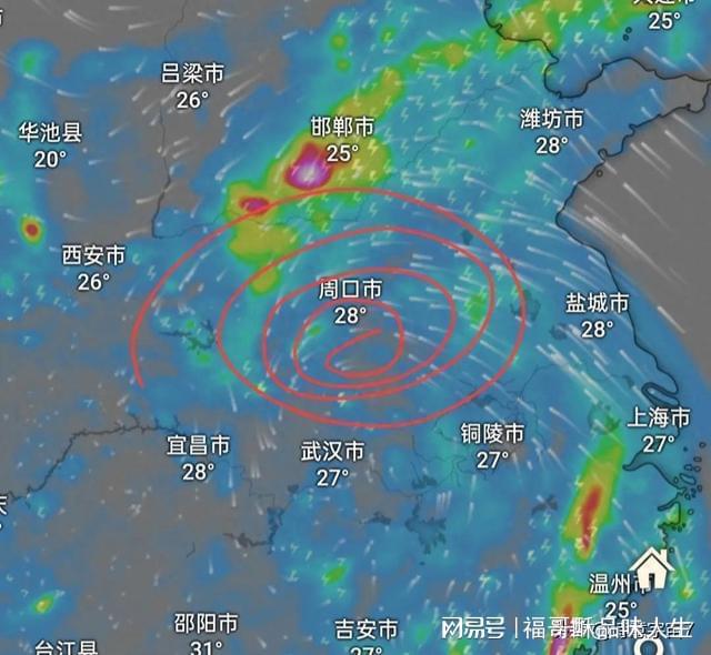 飞彩街道今日天气预报