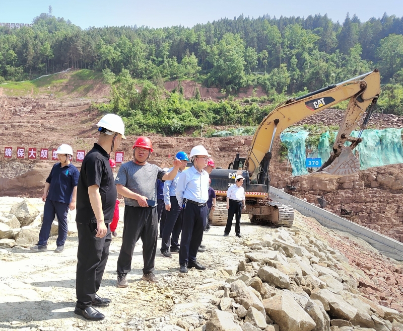 平昌县水利局新项目启动，县域水利建设迎来崭新篇章