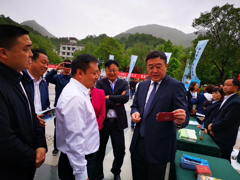 留坝县文化广电体育和旅游局最新动态报道