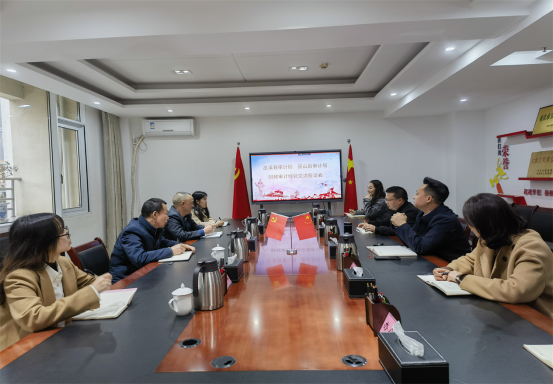 旌阳区审计局深化审计职能，推动区域经济发展新篇章启动