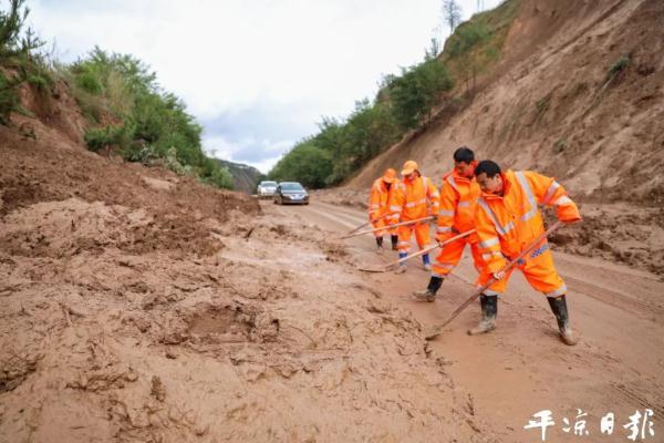 灵台县应急管理局最新动态报道